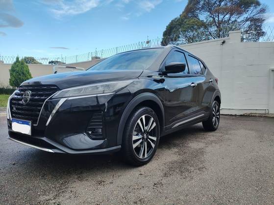 NISSAN KICKS 1.6 16V FLEXSTART EXCLUSIVE XTRONIC